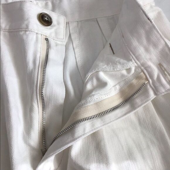 Free People Barcelona Oversized Cargo Balloon Pant New With Partial Tag Sz 10 - Picture 8 of 13